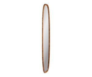 Зеркало LUXON — цвет: натуральный оттенок; 2 × 40 × 150 см Зеркало LUXON — цвет: натуральный оттенок; 2 × 40 × 150 см