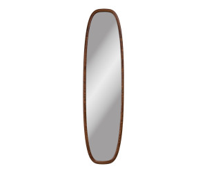 Зеркало LUXON — цвет: натуральный оттенок; 2 × 40 × 150 см