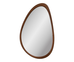 Зеркало LUXON — цвет: натуральный оттенок; 2 × 50 × 80 см