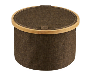 Basket NOTO — colour: brown Basket NOTO — colour: brown