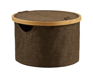 Basket NOTO — colour: brown