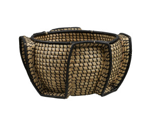 Basket MEDAN — colour: natural tone / black