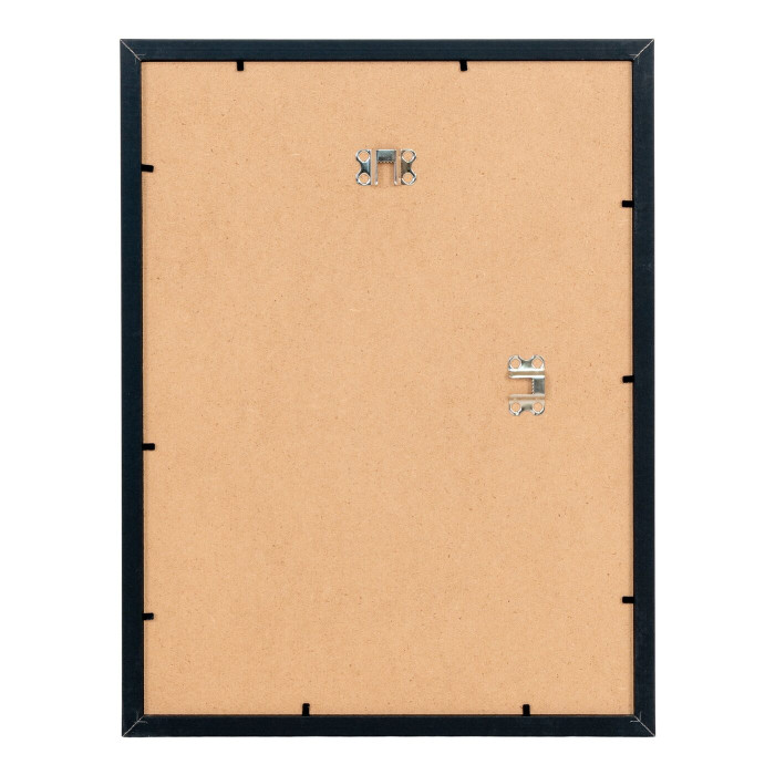 Attēla rāmis MARBELLA (5 gab. komplekts) — krāsa: melna; 30 × 21 × 1,8 cm Attēla rāmis MARBELLA (5 gab. komplekts) — krāsa: melna; 30 × 21 × 1,8 cm