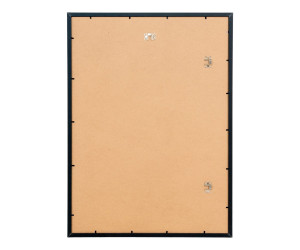 Attēla rāmis MARBELLA (5 gab. komplekts) — krāsa: melna; 70 × 50 × 1,8 cm Attēla rāmis MARBELLA (5 gab. komplekts) — krāsa: melna; 70 × 50 × 1,8 cm