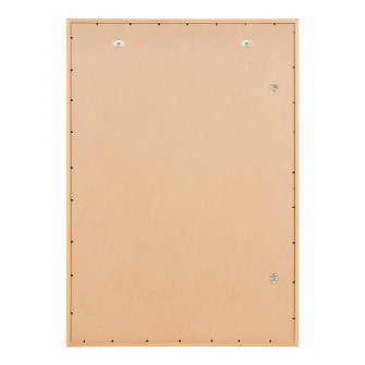 Attēla rāmis MARBELLA (5 gab. komplekts) — krāsa: dabīgs tonis; 100 × 70 × 1,8 cm