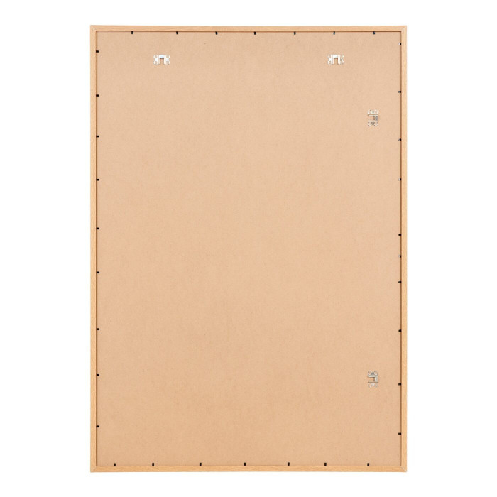 Attēla rāmis MARBELLA (5 gab. komplekts) — krāsa: dabīgs tonis; 100 × 70 × 1,8 cm