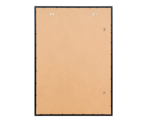 Attēla rāmis MARBELLA (5 gab. komplekts) — krāsa: melna; 100 × 70 × 1,8 cm Attēla rāmis MARBELLA (5 gab. komplekts) — krāsa: melna; 100 × 70 × 1,8 cm