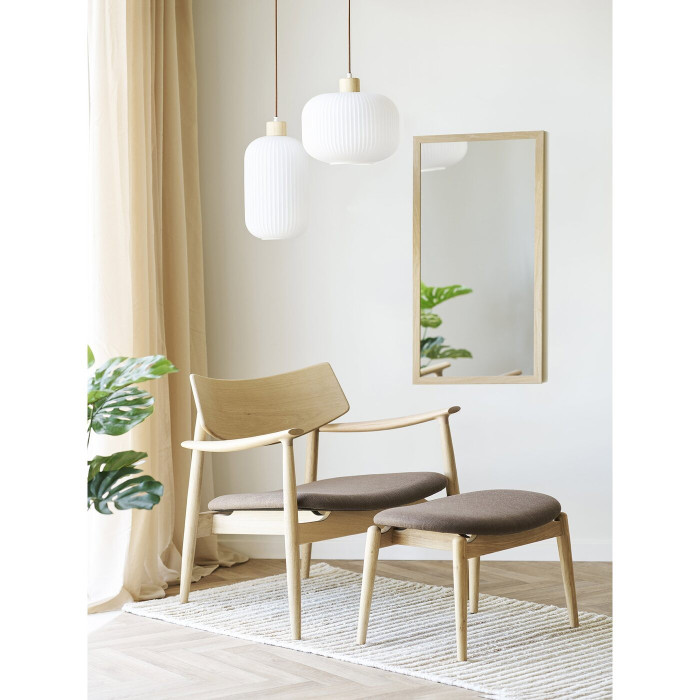 Griestu lampa ARGALO — krāsa: balta; 30 × 30 × 26 cm Griestu lampa ARGALO — krāsa: balta; 30 × 30 × 26 cm