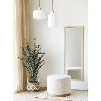 Griestu lampa ARGALO — krāsa: balta; 30 × 30 × 26 cm Griestu lampa ARGALO — krāsa: balta; 30 × 30 × 26 cm