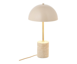 Galda lampa SHEFFIELD — krāsa: bēša Galda lampa SHEFFIELD — krāsa: bēša