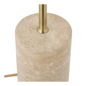 Galda lampa SHEFFIELD — krāsa: bēša Galda lampa SHEFFIELD — krāsa: bēša