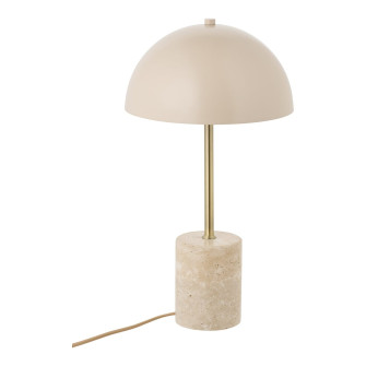 Galda lampa SHEFFIELD — krāsa: bēša Galda lampa SHEFFIELD — krāsa: bēša