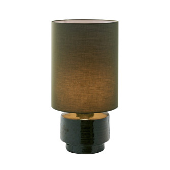 Galda lampa SIBSEY — krāsa: zaļa Galda lampa SIBSEY — krāsa: zaļa