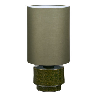 Galda lampa SIBSEY — krāsa: zaļa Galda lampa SIBSEY — krāsa: zaļa