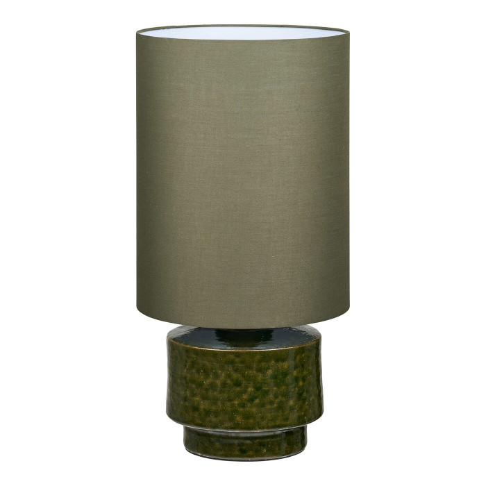 Galda lampa SIBSEY — krāsa: zaļa Galda lampa SIBSEY — krāsa: zaļa