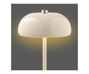 Galda lampa MARGATE — krāsa: bēša Galda lampa MARGATE — krāsa: bēša