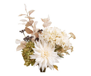 Dekoratīvs pušķis HYDRANGEA — krāsa: daudzkrāsaina Dekoratīvs pušķis HYDRANGEA — krāsa: daudzkrāsaina
