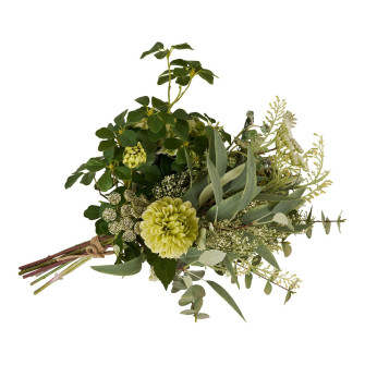 Декоративный букет GREEN SPIRIT — цвет: разноцветный