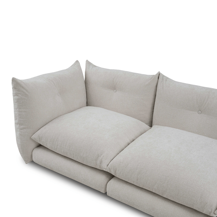 Dīvāns HUBERT (Trīsvietīgs)