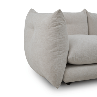 Dīvāns HUBERT (Trīsvietīgs)