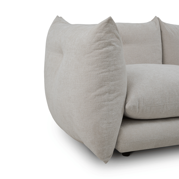 Dīvāns HUBERT (Trīsvietīgs)