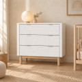 Dresser for the nursery