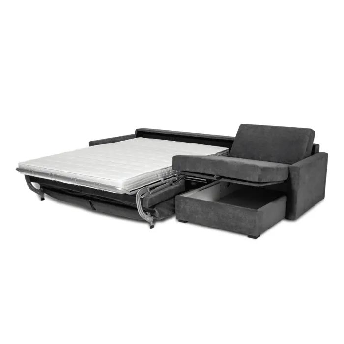 Compact corner sofa for small living room