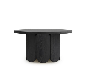 Žurnālgaldiņš Soft — melns ozols Žurnālgaldiņš Soft — melns ozols