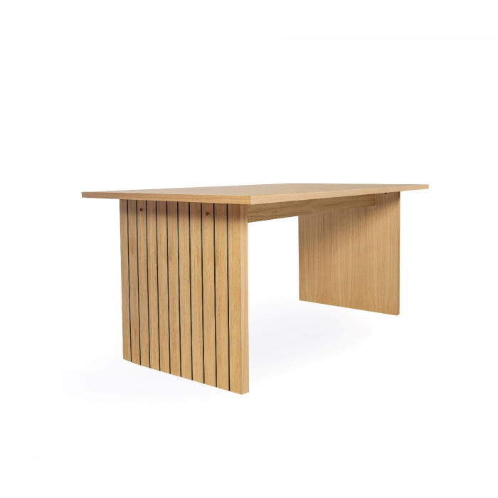 Ēdamgalds Stripe 160 — ozola tonis Ēdamgalds Stripe 160 — ozola tonis