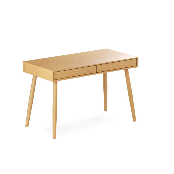 Desk Carson — oak Desk Carson — oak