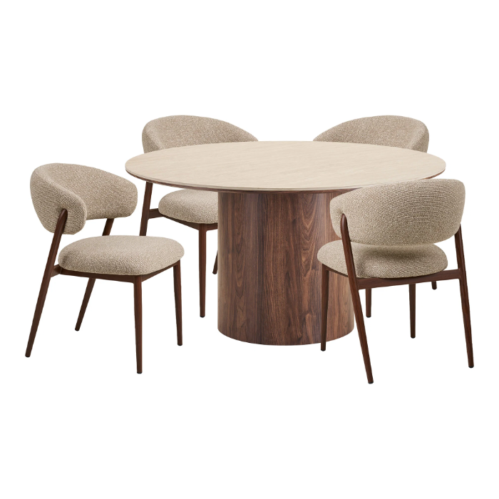 House Nordic Virtuves galda DELPHI un