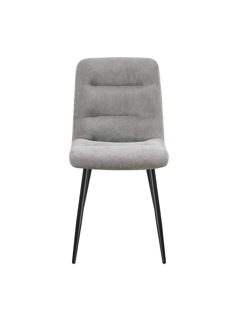 Krēslu noma BRAGA LIGHT GREY