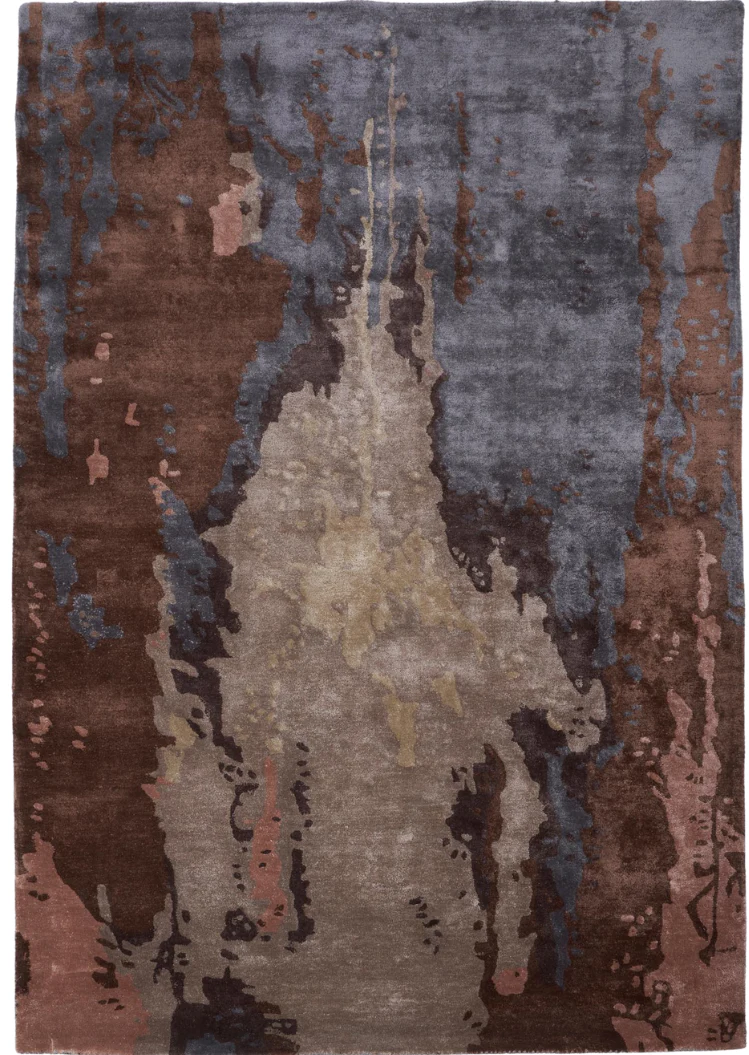 Paklājs ALSANA PURPLE (Handmade Collection)