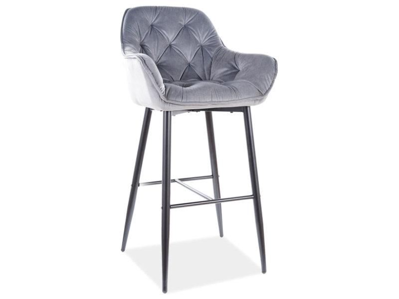 Bāra krēsls Karsten H-1 (Velveta)