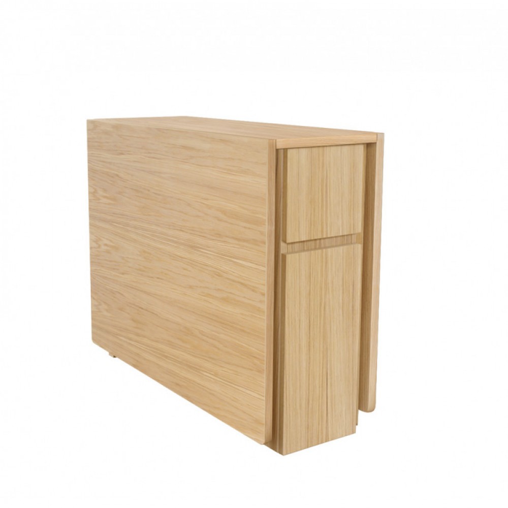 Woodman Kungla Drop Leaf izvelkams pusdienu