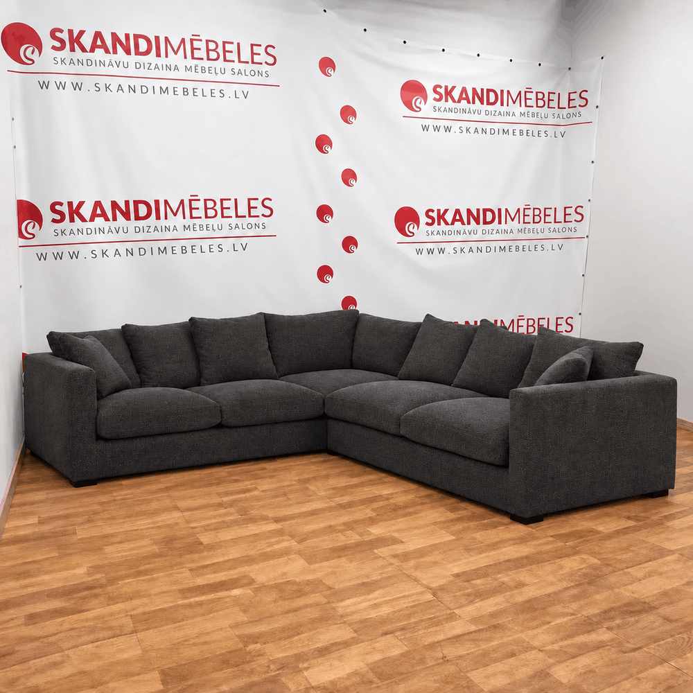 Dīvāns COMFY (slēgtais stūris) (Ekspozīcija)